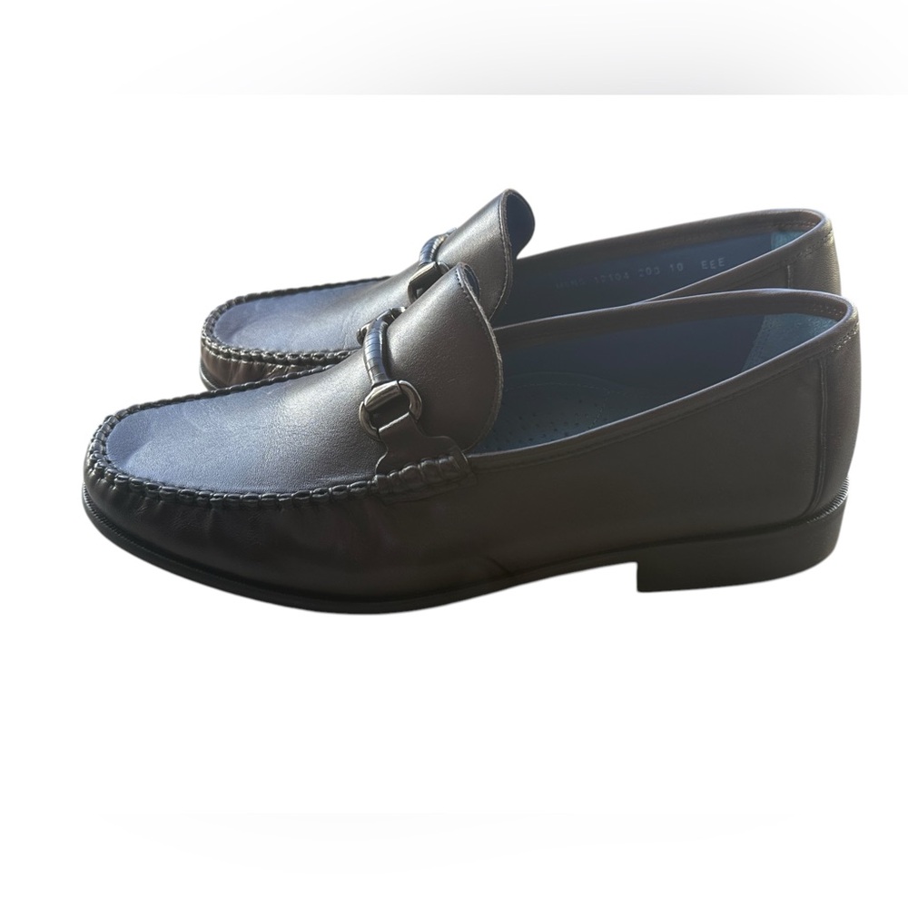 FLORSHEIM‎ men’s loafers dress shoes size 10